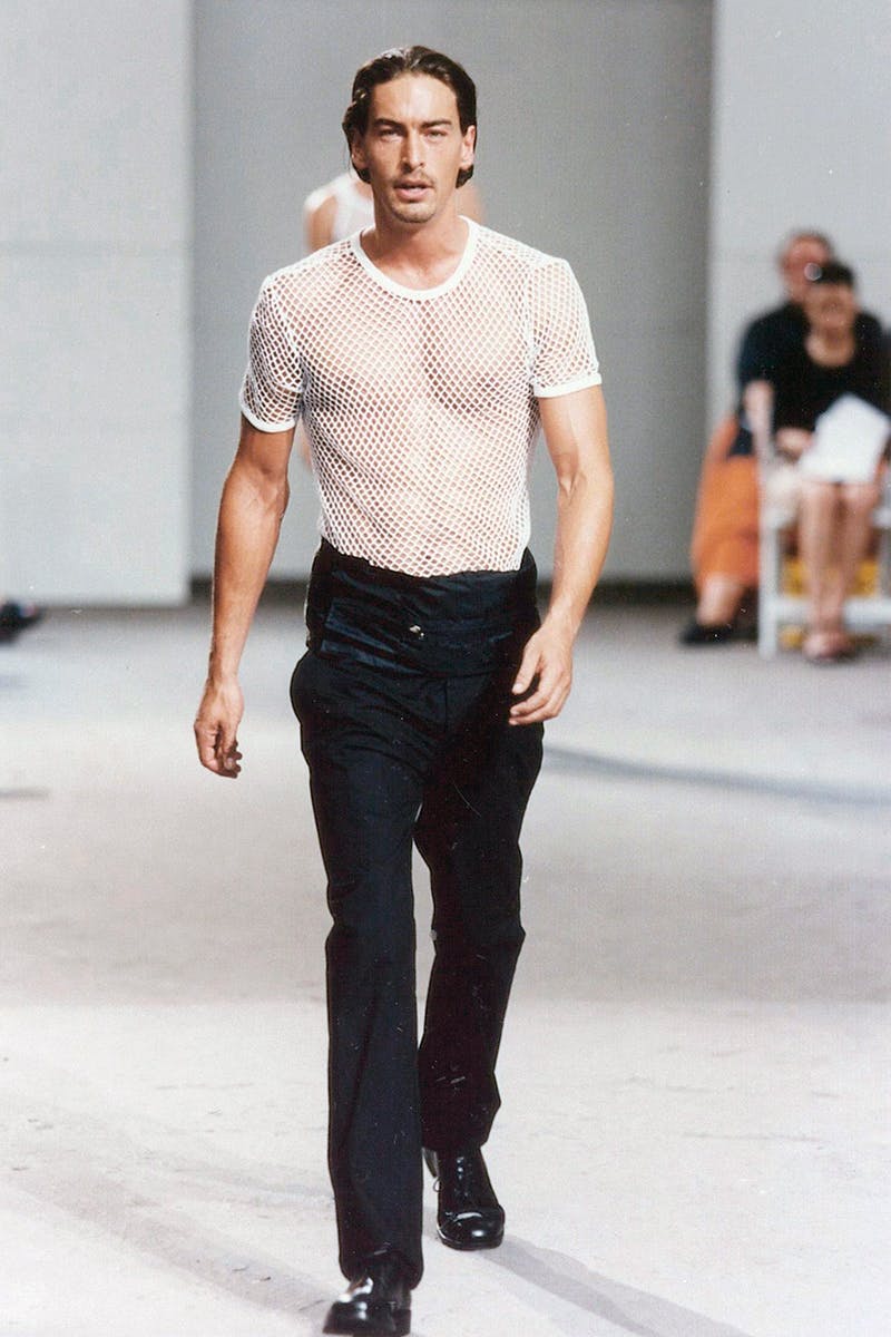 Here's Why Archive Helmut Lang Is Good for the Planet